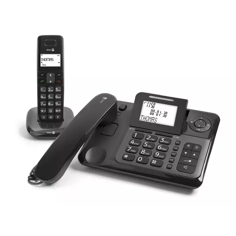 Αναλογικό/DECT τηλέφωνο Doro Comfort 4005