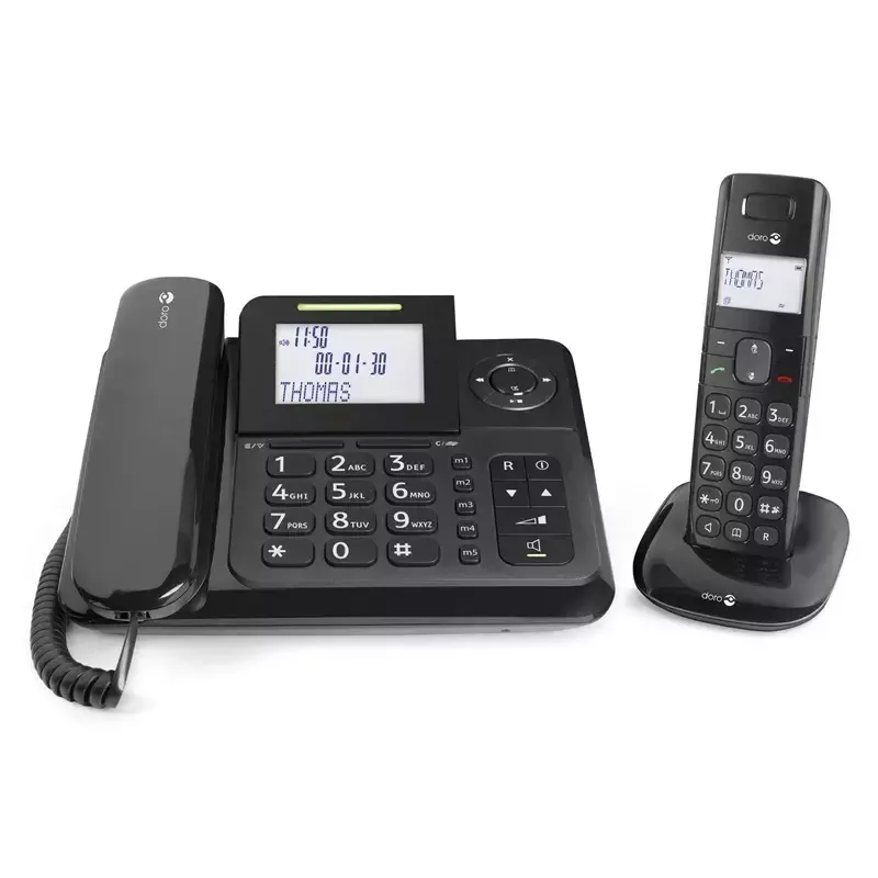 Αναλογικό/DECT τηλέφωνο Doro Comfort 4005