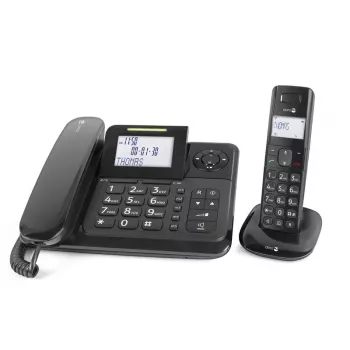 Αναλογικό/DECT τηλέφωνο Doro Comfort 4005
