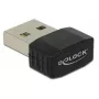 Κάρτα δικτύου DeLOCK 12461 WLAN 433 Mbit/s