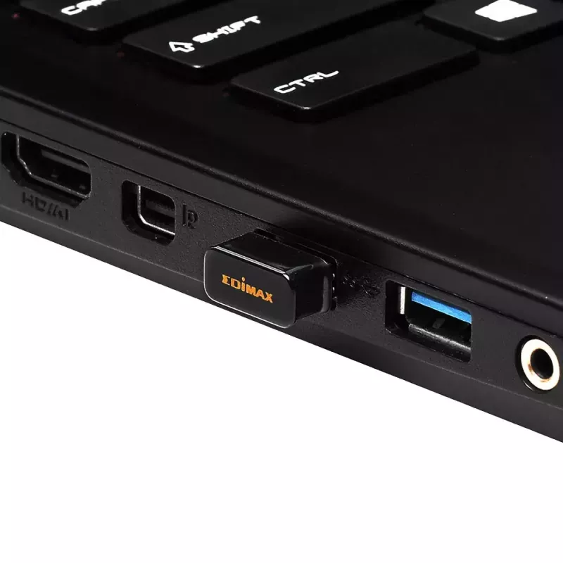 Κάρτα δικτύου Edimax EW-7611ULB WLAN Bluetooth 150 Mbit/s