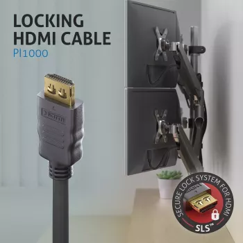 Καλώδιο HDMI PureLink PureInstall 1m PI1000-010