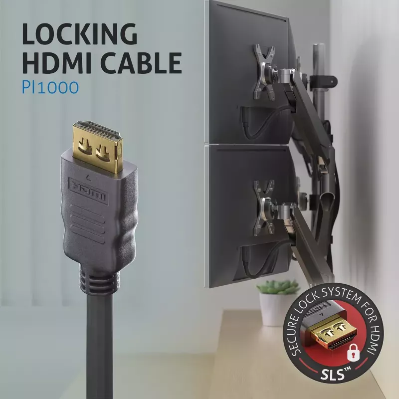 Καλώδιο HDMI PureLink PureInstall 1m PI1000-010