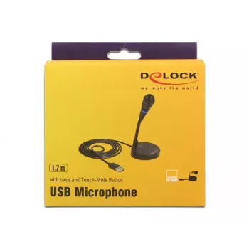 Μικρόφωνο PC DeLOCK 65868