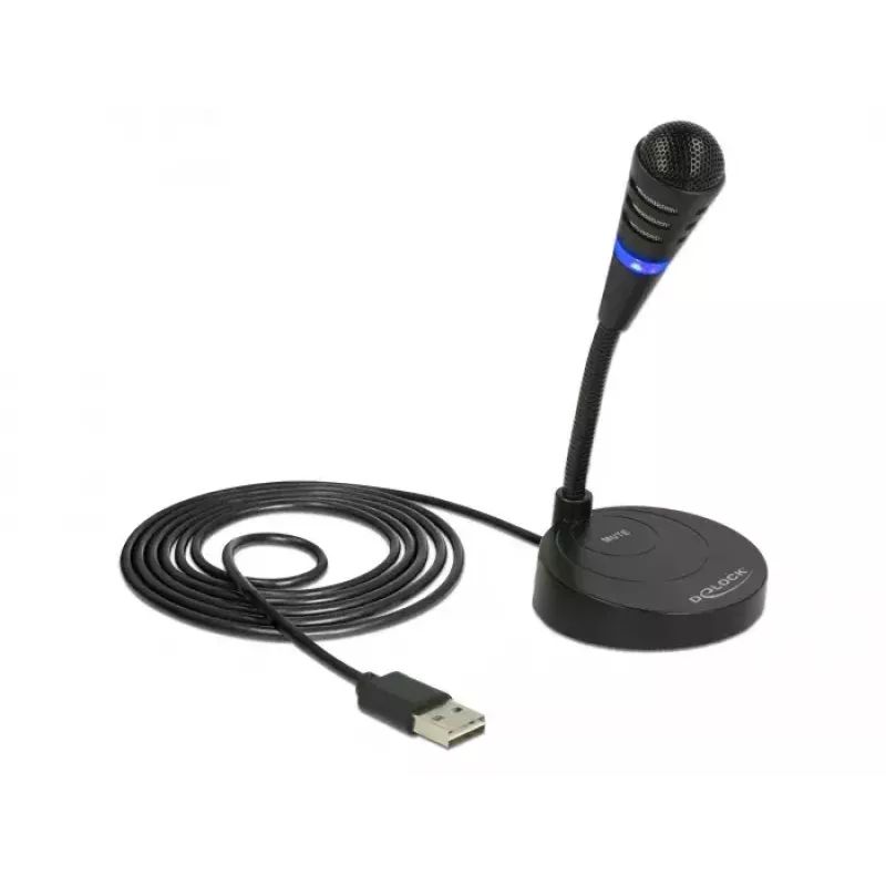 Μικρόφωνο PC DeLOCK 65868