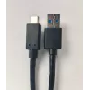 Καλώδιο USB Helos 181542 USB 3.2 Gen 2 1 m USB A USB C μαύρο