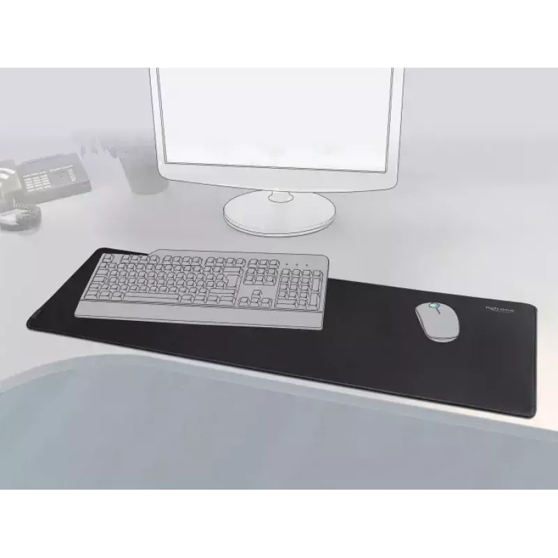 Mousepad DeLOCK 12557