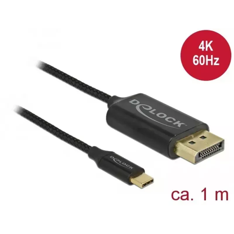 USB Προσαρμογέας γραφικών DeLOCK 83709
