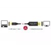 USB Προσαρμογέας γραφικών DeLOCK 83709