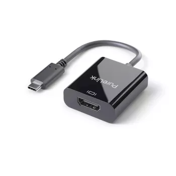 Προσαρμογέας γραφικών USB PureLink IS181 Μαύρο