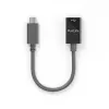 Καλώδιο USB PureLink IS231 0,1 m USB-C USB-A Μαύρο