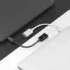 Καλώδιο USB PureLink IS231 0,1 m USB-C USB-A Μαύρο