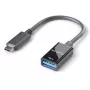 Καλώδιο USB PureLink IS231 0,1 m USB-C USB-A Μαύρο