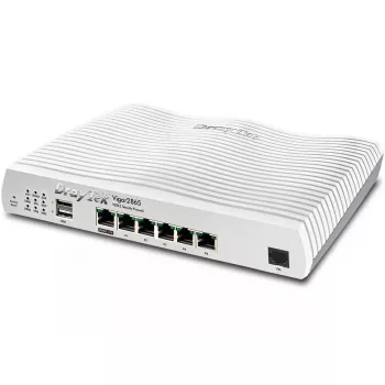 Ενσύρματο router DrayTek Vigor 2865