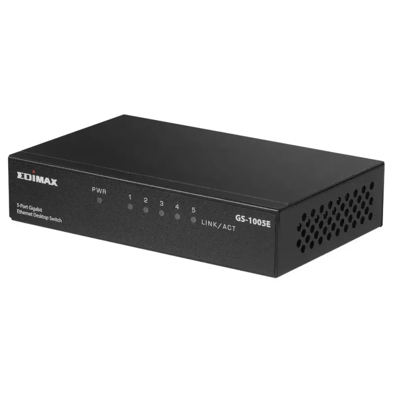 Switch unmanaged Edimax GS-1005E