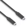 Καλώδιο USB PureLink IS2511-015 USB 3.2 Gen 2 1,5 m μαύρο