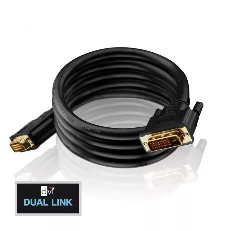 Καλώδιο DVI PureLink DVI-D M-M 2m