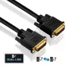 Καλώδιο DVI PureLink DVI-D M-M 2m