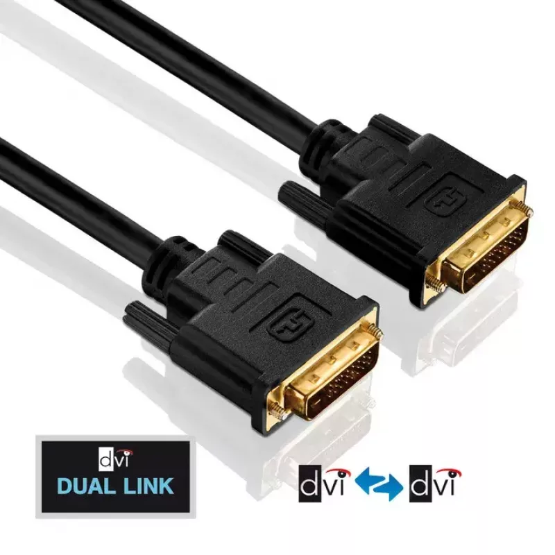 Καλώδιο DVI PureLink DVI-D M-M 2m