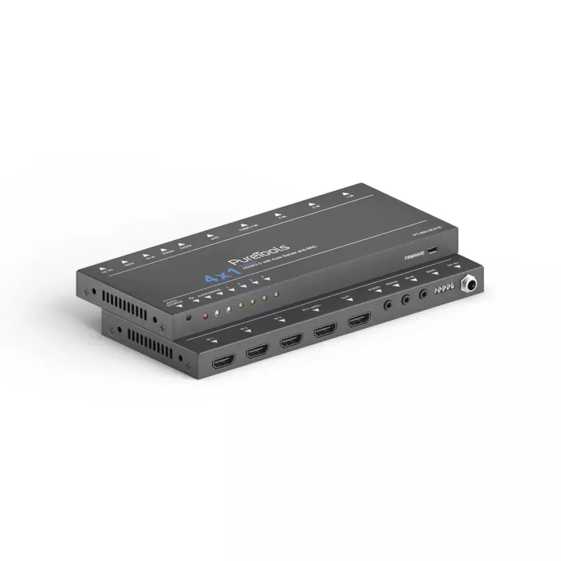 Διακόπτης βίντεο HDMI PureTools PT-SW-HD41E