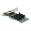 Κάρτα δικτύου DeLOCK 88502 Εσωτερική Ethernet 4000 Mbit/s