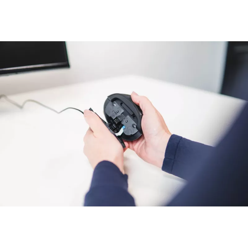 Ασύρματο ποντίκι BakkerElkhuizen Oyster Mouse