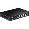 Μη διαχειριζόμενος διακόπτης δικτύου Edimax GS-1005BE