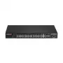 Διαχειριζόμενος διακόπτης Edimax GS-5424PLC V2