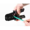 Πένσα πρέσας με απογυμνωτή και tester δικτύου DeLOCK 90510