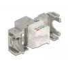 Μονάδα Keystone RJ45 θηλυκό σε LSA DeLOCK 87036