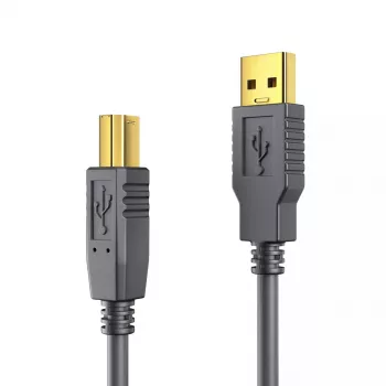 Καλώδιο USB PureLink DS2000-100 10 m USB 2.0 USB A USB B Μαύρο