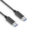Καλώδιο USB PureLink IS2401-020 2m USB 3.2 Gen 2 Μαύρο