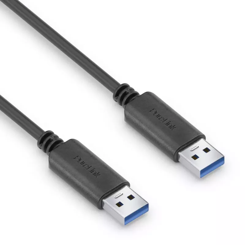 Καλώδιο USB PureLink IS2401-020 2m USB 3.2 Gen 2 Μαύρο