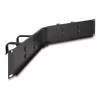 Πάνελ διαχείρισης καλωδίων DELOCK 19 ιντσών 66978 2U γωνιακό μαύρο
