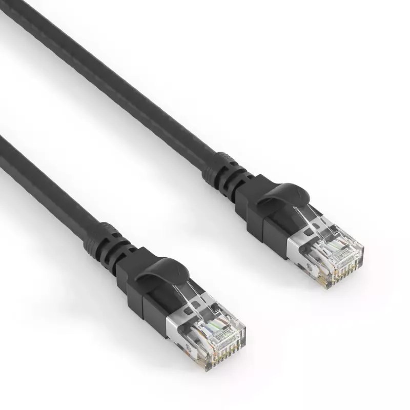 Καλώδιο δικτύου PureLink MC1000-030 μαύρο 3m Cat6a S/FTP
