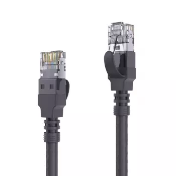 Καλώδιο δικτύου PureLink MC1000-030 μαύρο 3m Cat6a S/FTP