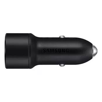 Φορτιστής Samsung EP-L1100 Universal μαύρο αναπτήρας αυτοκινήτου