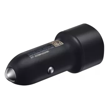 Φορτιστής Samsung EP-L1100 Universal μαύρο αναπτήρας αυτοκινήτου