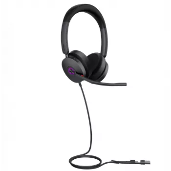 Yealink UH48 Dual UC USB-C/A ακουστικά