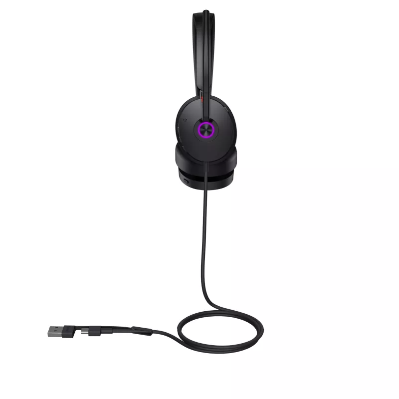 Yealink UH48 Dual UC USB-C/A ακουστικά