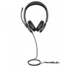 Yealink UH48 Dual UC USB-C/A ακουστικά