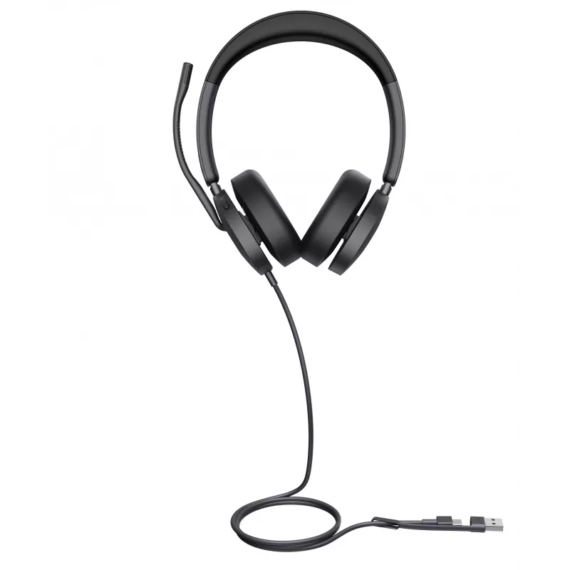Yealink UH48 Dual UC USB-C/A ακουστικά