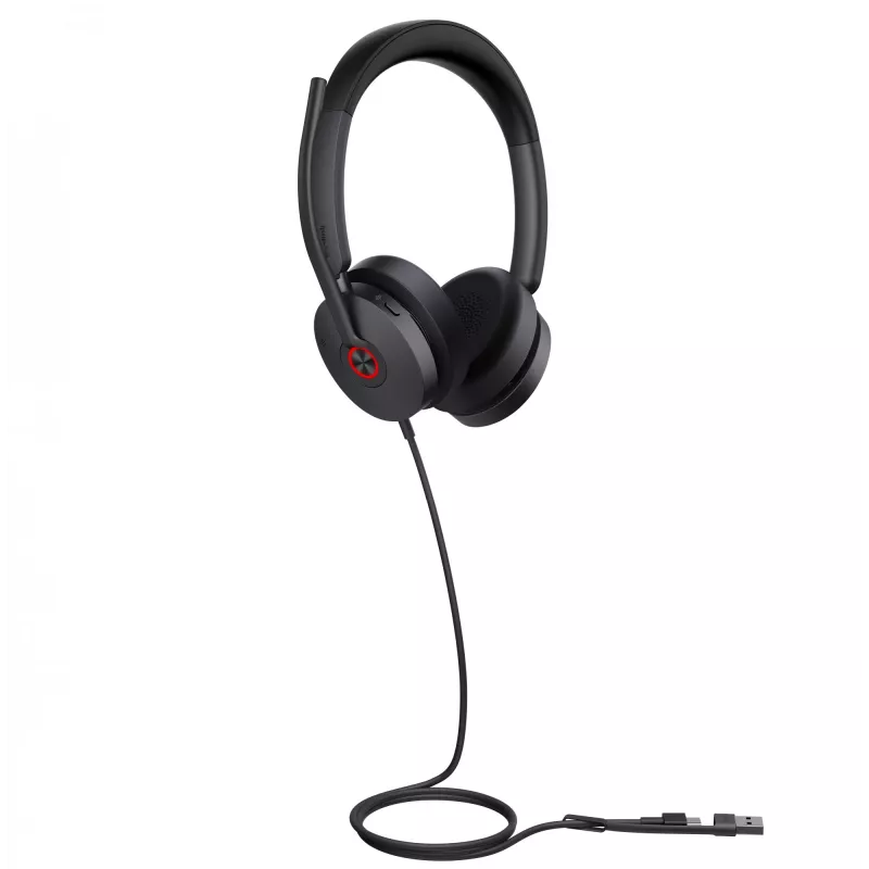 Yealink UH48 Dual UC USB-C/A ακουστικά