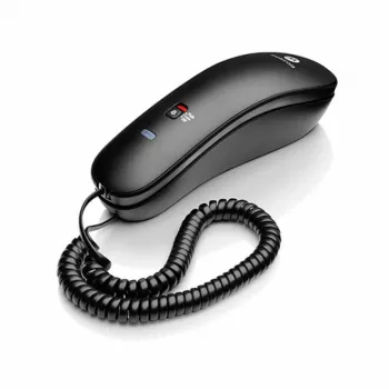 Αναλογικό τηλέφωνο Motorola CT50 Ενσύρματο ακουστικό Μαύρο