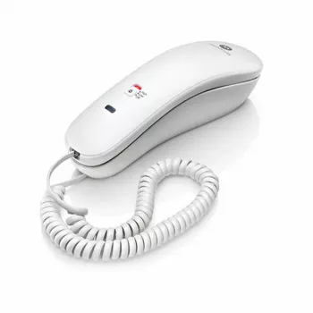 Αναλογικό τηλέφωνο Motorola CT50 Ενσύρματο ακουστικό Λευκό