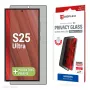 Displex Privacy Screen Protector (10H) για Samsung Galaxy S25 Ultra, Eco-Montagerahmen, Privacy-Filter