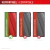 Displex Privacy Screen Protector (10H) για Samsung Galaxy S25 Ultra, Eco-Montagerahmen, Privacy-Filter