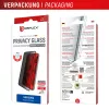 Displex Privacy Screen Protector (10H) για Samsung Galaxy S25 Ultra, Eco-Montagerahmen, Privacy-Filter
