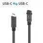 Καλώδιο USB PureLink PI6630-030 USB4 Gen 2x2 3 m USB C Μαύρο