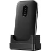 Feature Phone Doro Leva E22 2.8 ίντσες 0,3 MP Μαύρο Λευκό